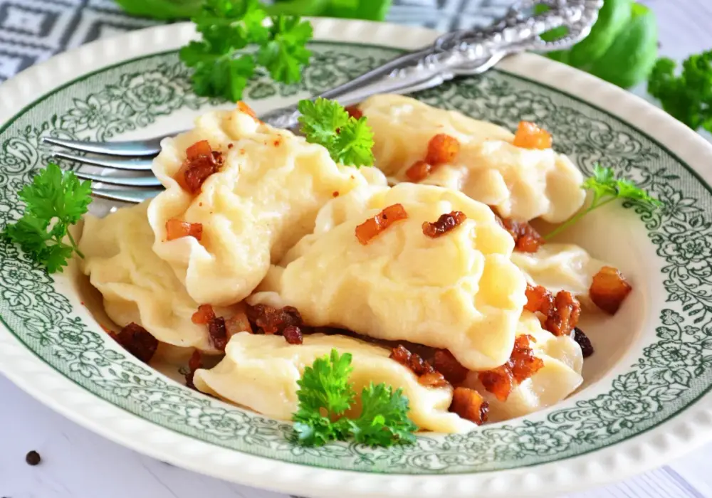Farsz na pierogi ruskie - sprawdzony przepis