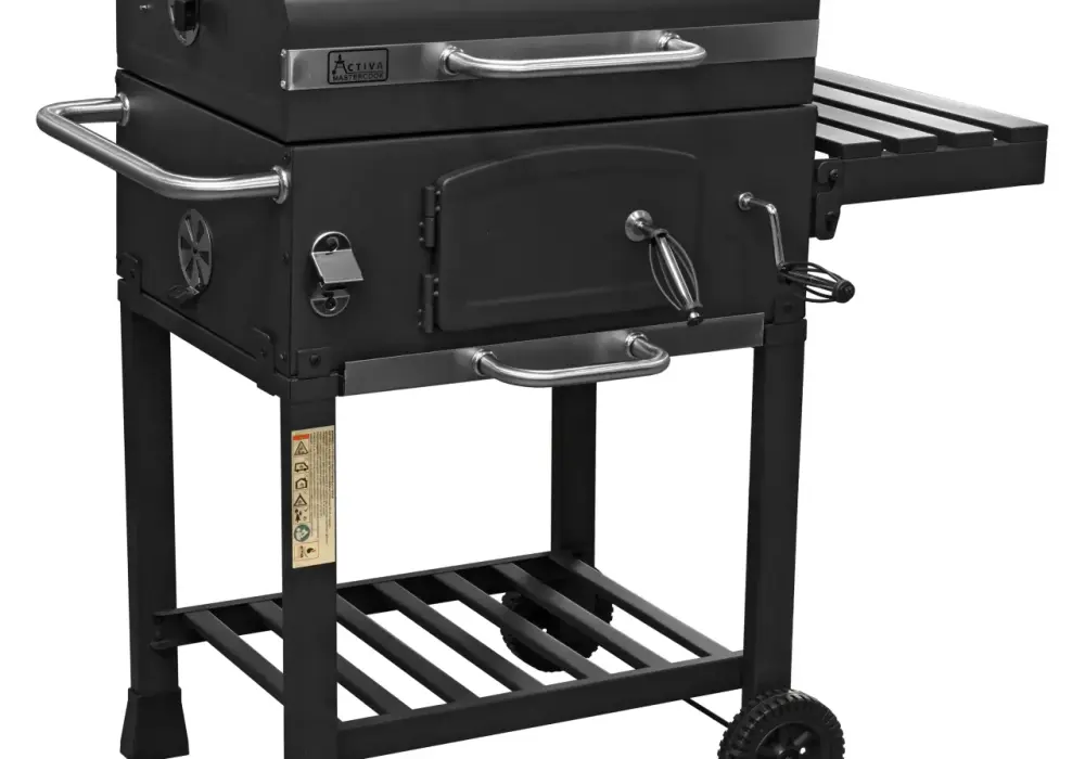 Rewelacyjny grill na łańcuszku: kompaktowy towarzysz każdej wyprawy