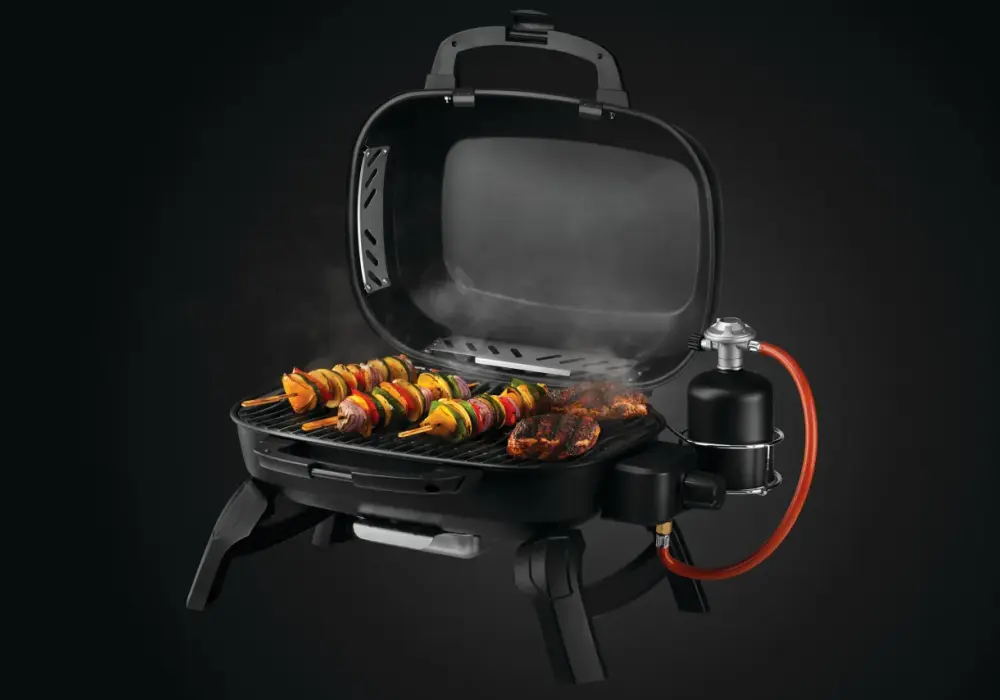Grill gazowy na kartusze: kompletny przegląd i porównanie modeli