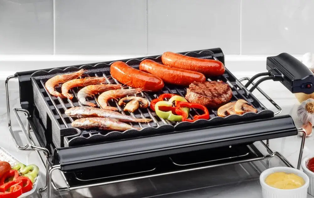 Najlepsze grille elektryczne w opiniach użytkowników – Eksperci zdradzają sekrety wyboru