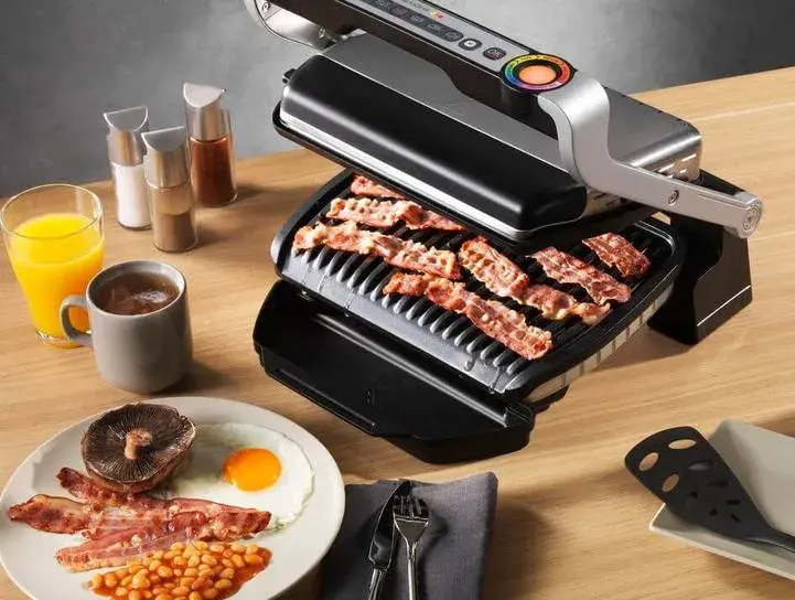 Elektryczny grill: Proste przepisy, które zaskoczą każdego kucharza
