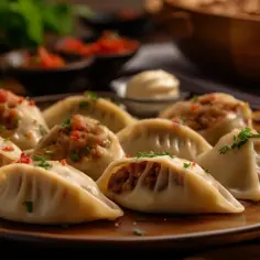 Farsz na pierogi z mięsem - Przepis na domowe pierogi z mięsem