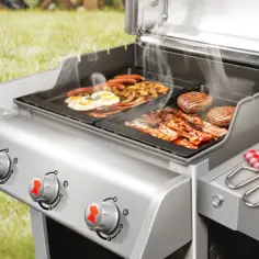 Rewelacyjny grill z płytą żeliwną: sekrety mistrzowskiego grillowania bez porażek