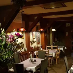 Grill Chata: Smaczna kuchnia i przyjazna atmosfera w Talihinie