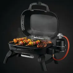 Grill gazowy na kartusze: kompletny przegląd i porównanie modeli