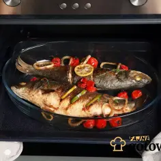 Jak długo i w jakiej temperaturze piec ryby w piekarniku - kompletny poradnik