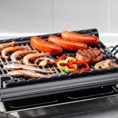 Najlepsze grille elektryczne w opiniach użytkowników – Eksperci zdradzają sekrety wyboru
