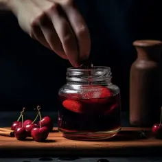 Przepis na domową wiśniówkę - jak zrobić?