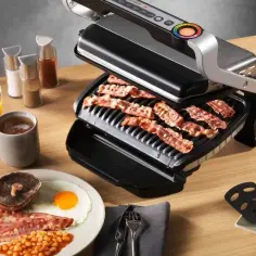 Elektryczny grill: Proste przepisy, które zaskoczą każdego kucharza