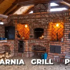 Profesjonalny grill z wędzarnią do ogrodu: Jak zrobić idealny posiłek na świeżym powietrzu
