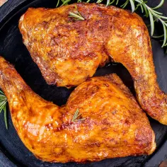 Dokładny czas i temperatura: jak idealnie upiec udka w piekarniku