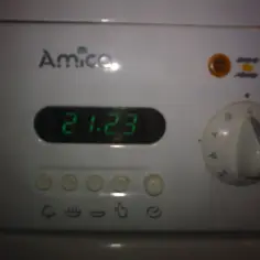 Jak ustawić godzinę na piekarniku Amica - proste kroki z instrukcją