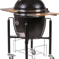 Ceramiczny grill: rewolucyjne gotowanie, które zachwyci każdego grillowicza