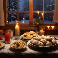 Potrawy Wigilijne - Tradycyjne Dania na Święta
