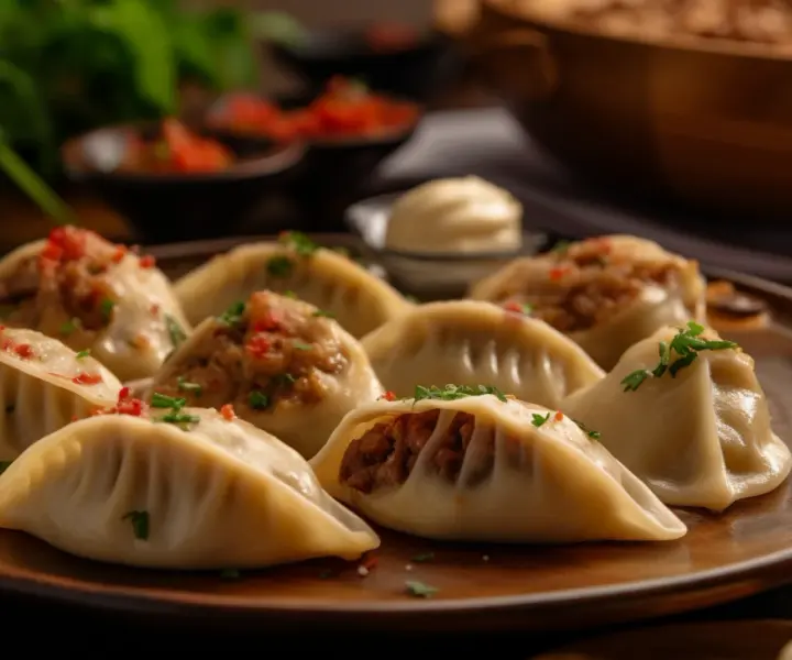 Farsz na pierogi z mięsem - Przepis na domowe pierogi z mięsem