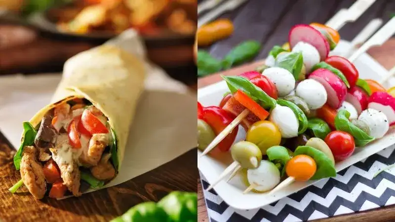 Zdjęcie Urodzinowy grill: 15 pomysłów na menu, które zachwycą gości